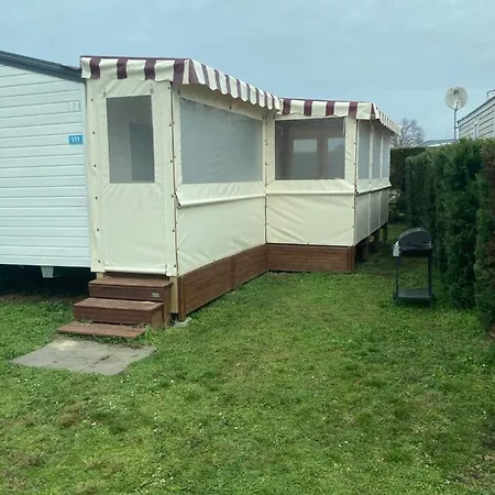 Mobilhome 111 Les Mathes