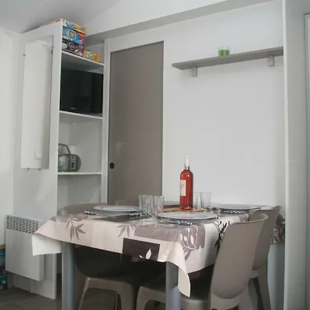 Mobilhome 111 Les Mathes
