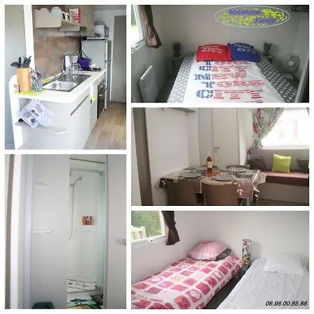 Κάμπινγκ Mobilhome 111 4*